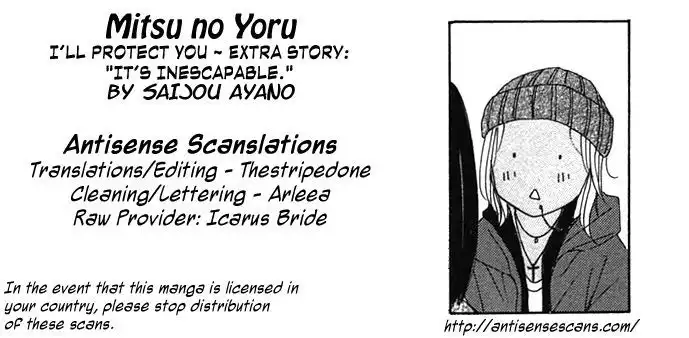 Mitsu no Yoru Chapter 5 1